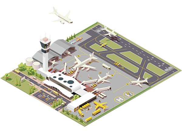 Smart Airports